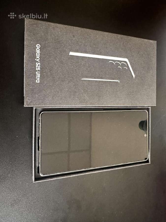 Samsung S25 Ultra