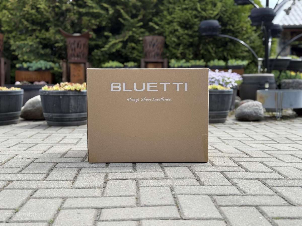 Bluetti Elite 300 power station 3014wh Lifepo4