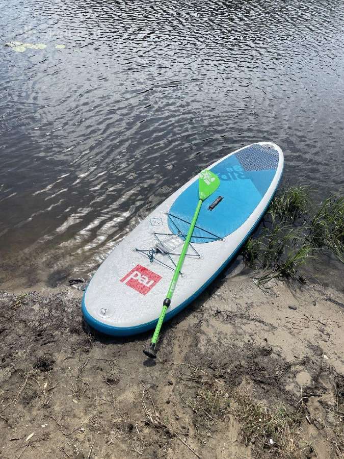 Pripučiama irklentė (Stand Up Paddle Board - Sup)