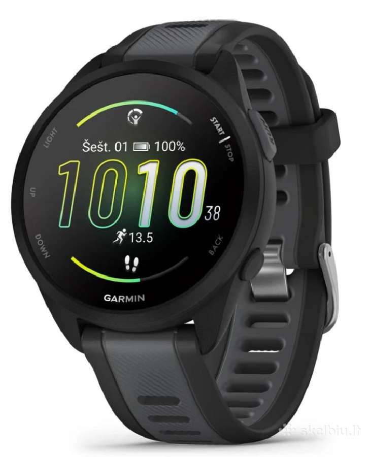 Garmin forerunner 165