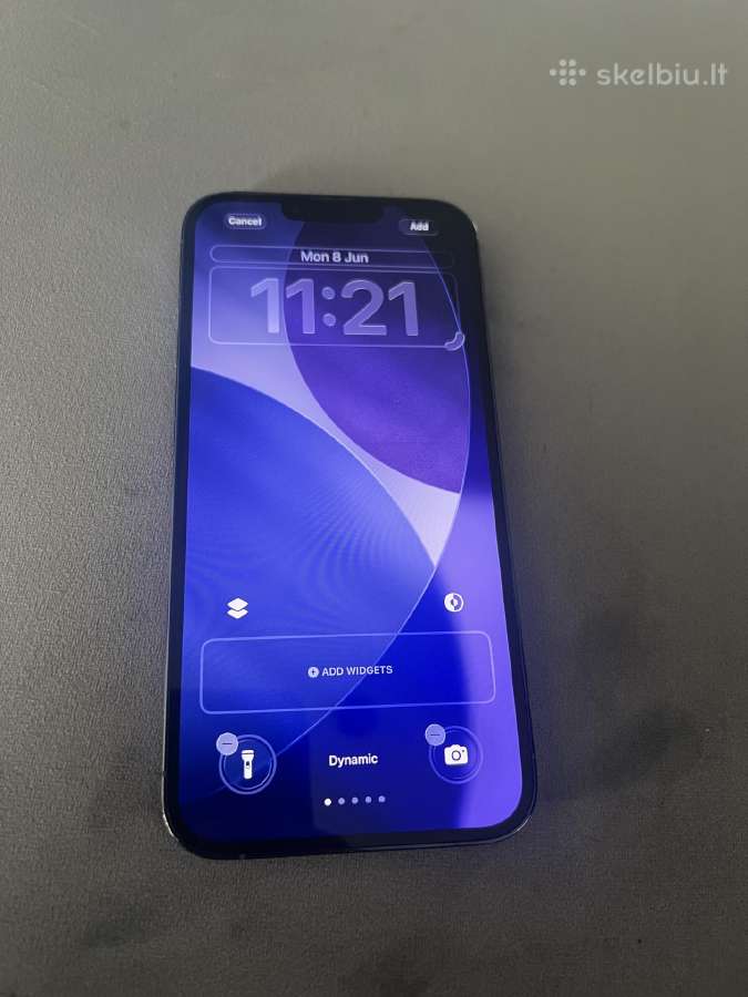 Parduodu iPhone 13 pro max