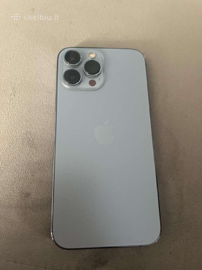 Parduodu iPhone 13 pro max 128gb - nuotraukos Nr. 2