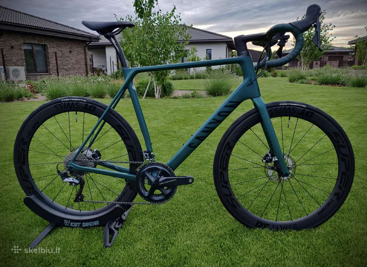 Canyon Endurace CF SL 8 Disc