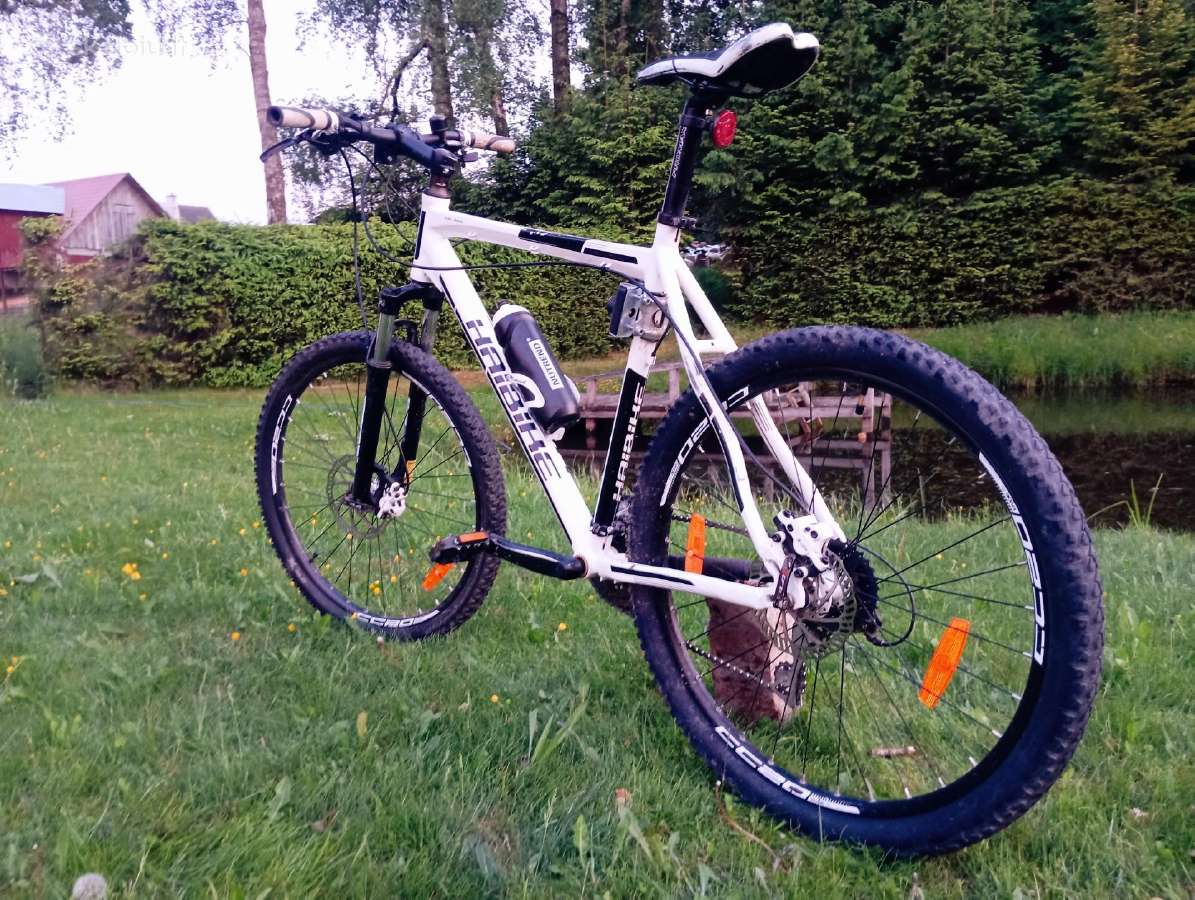Haibike power SL