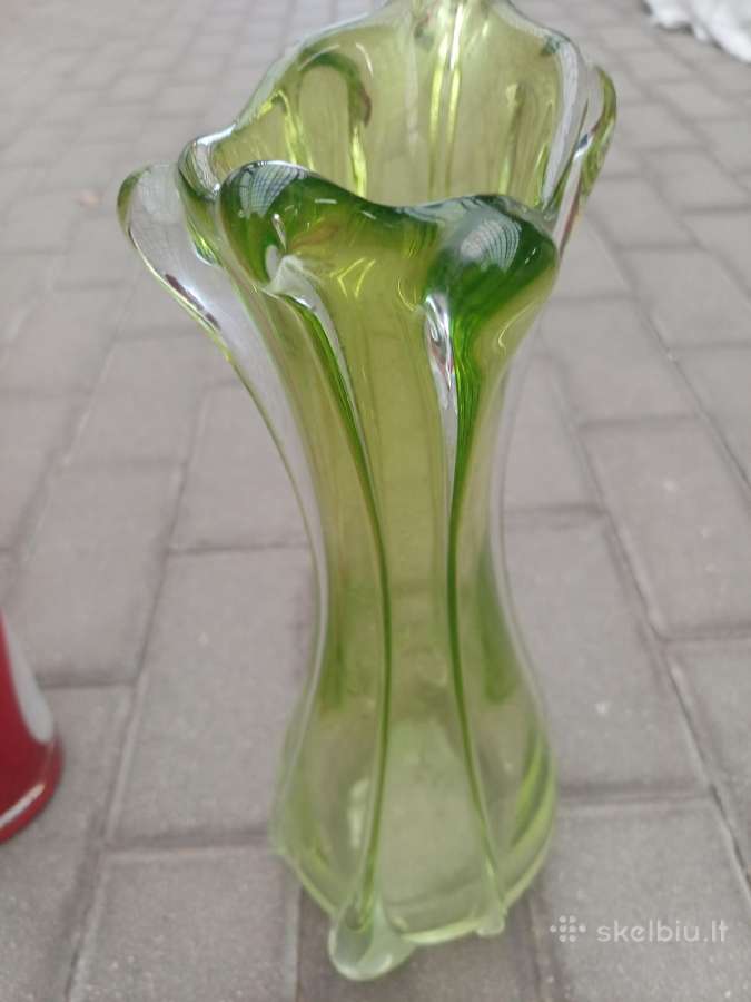 Kolekcinė vaza