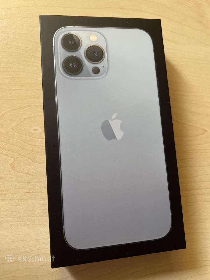 Parduodu iPhone 13 pro max 128gb - nuotraukos Nr. 5