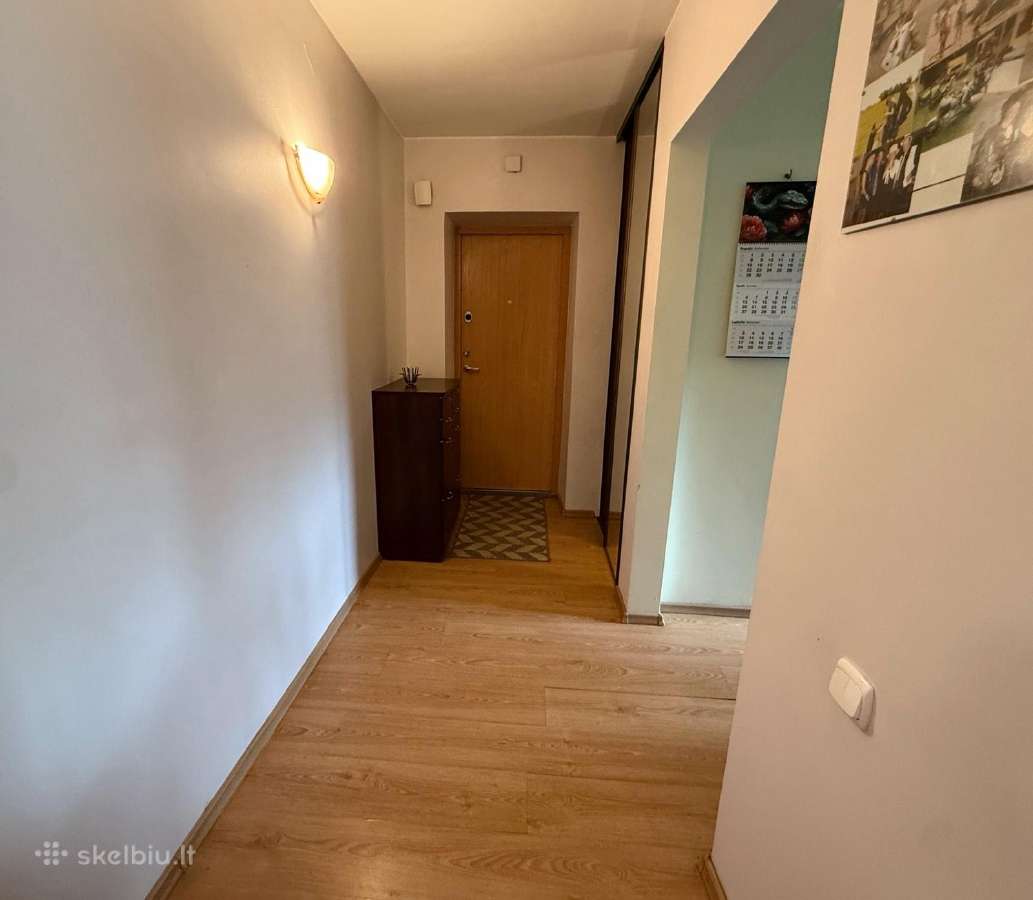 3 kambarių butas miesto centre - Sodų g. - nuotraukos Nr. 2