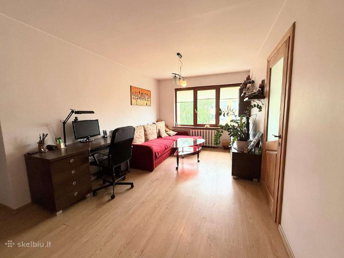 3 kambarių butas miesto centre - Sodų g. - nuotraukos Nr. 5