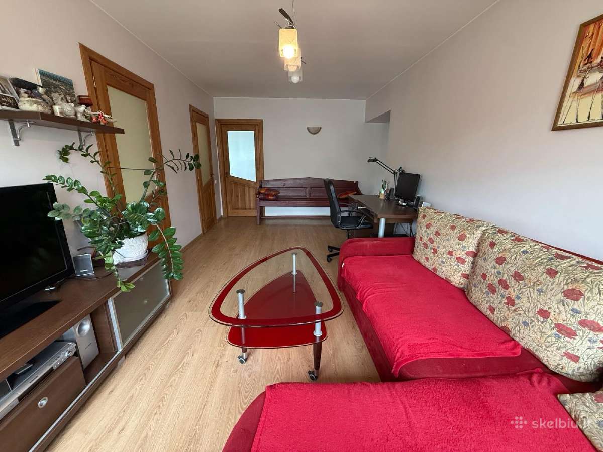 3 kambarių butas miesto centre - Sodų g. - nuotraukos Nr. 6