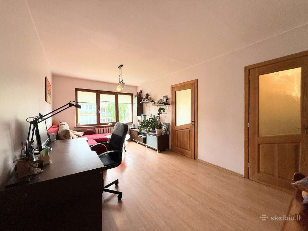 3 kambarių butas miesto centre - Sodų g. - nuotraukos Nr. 7