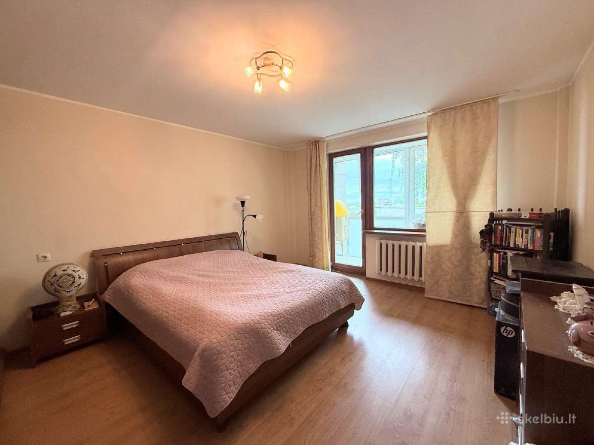 3 kambarių butas miesto centre - Sodų g. - nuotraukos Nr. 8