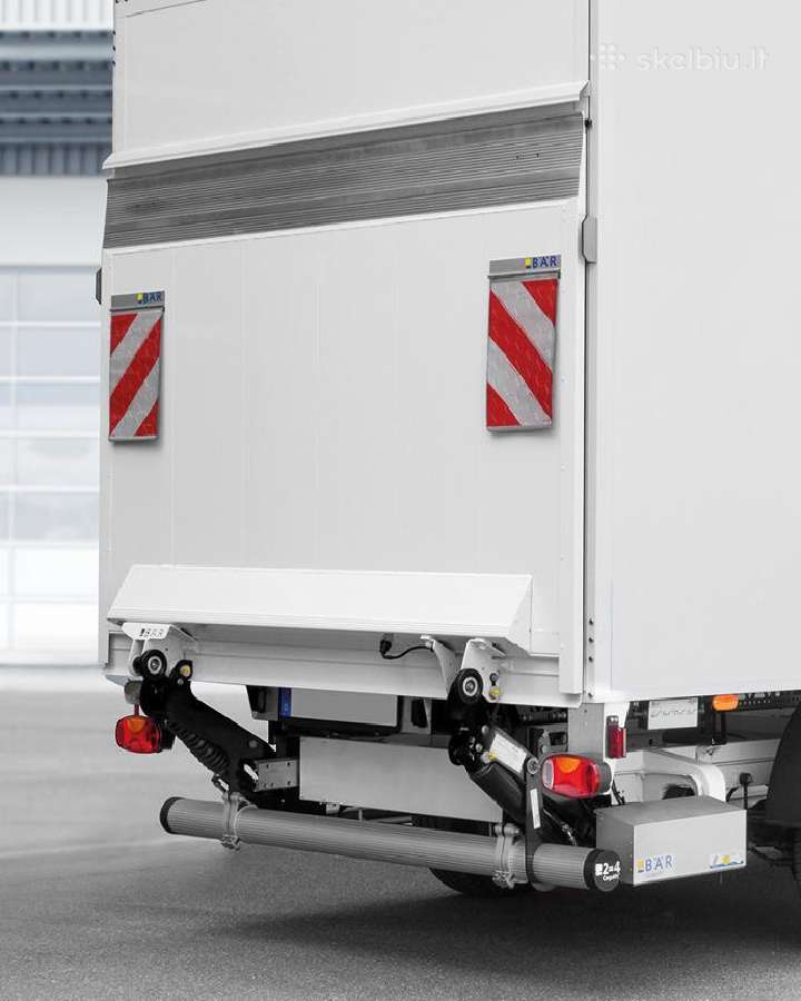 Skubi Bar Cargolift liftų diagnostika, remontas - nuotraukos Nr. 5