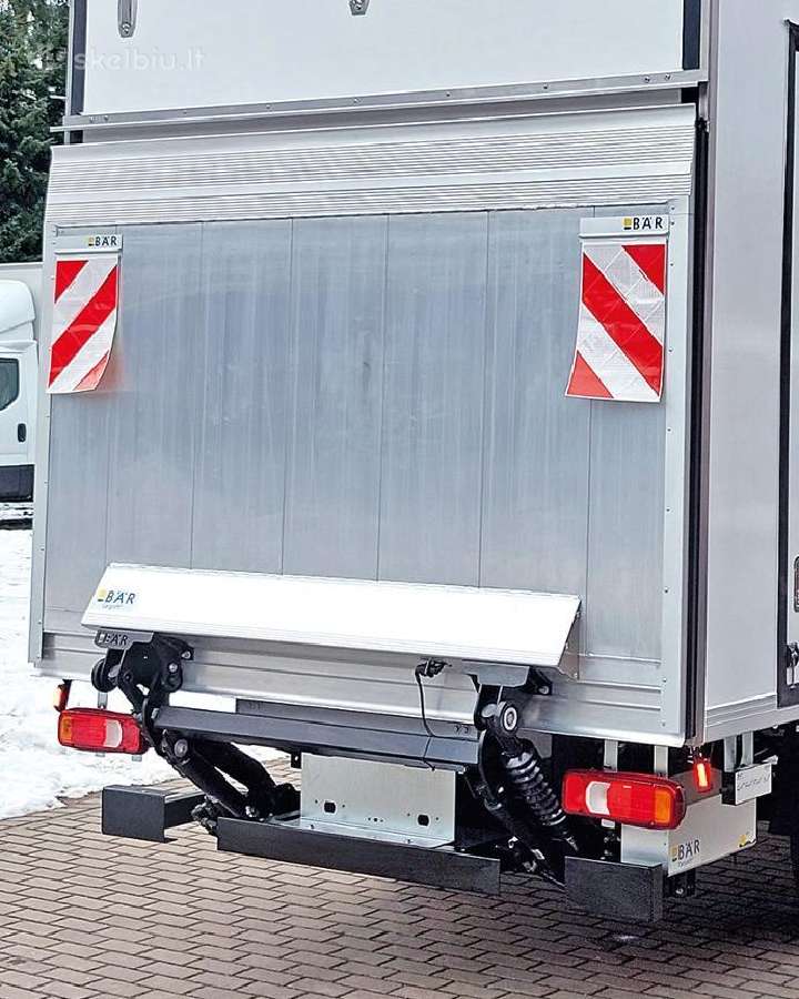 Skubi Bar Cargolift liftų diagnostika, remontas - nuotraukos Nr. 6