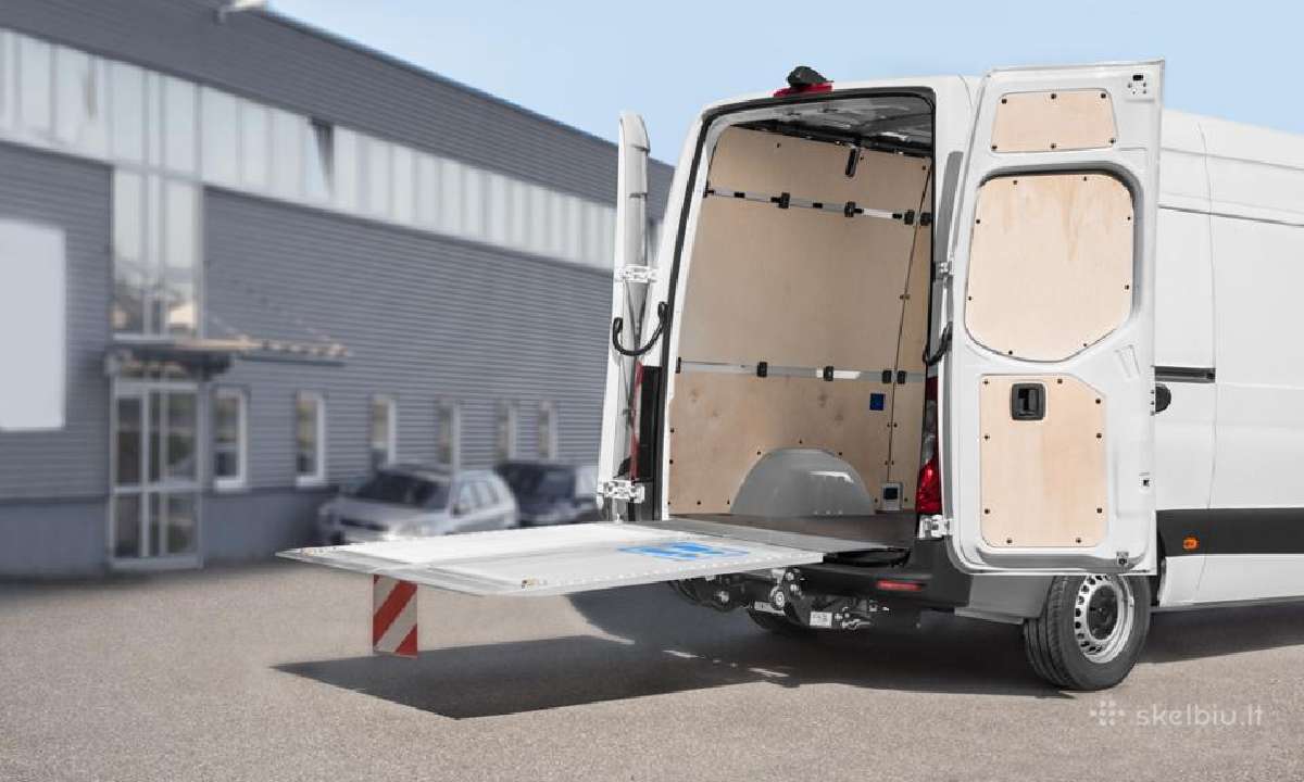Skubi Bar Cargolift liftų diagnostika, remontas