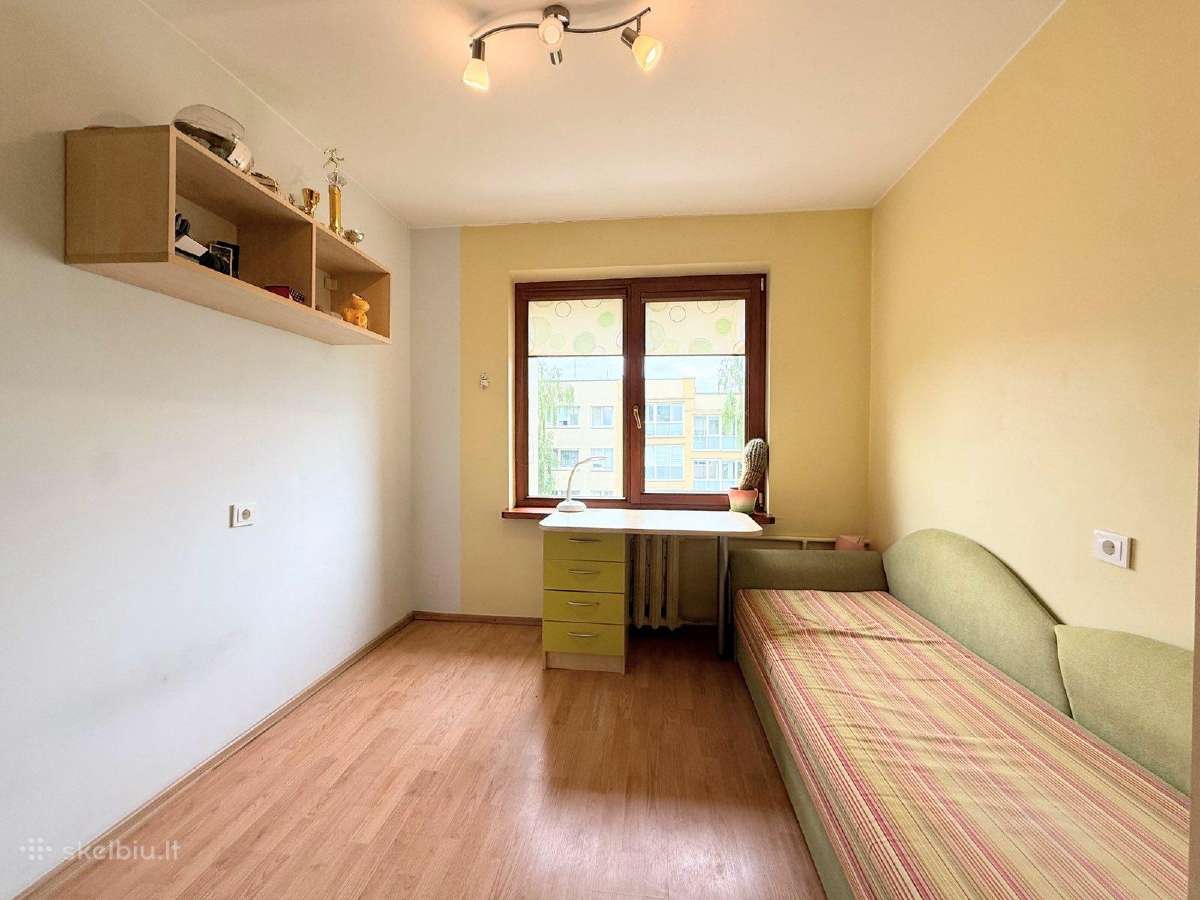 3 kambarių butas miesto centre - Sodų g. - nuotraukos Nr. 10