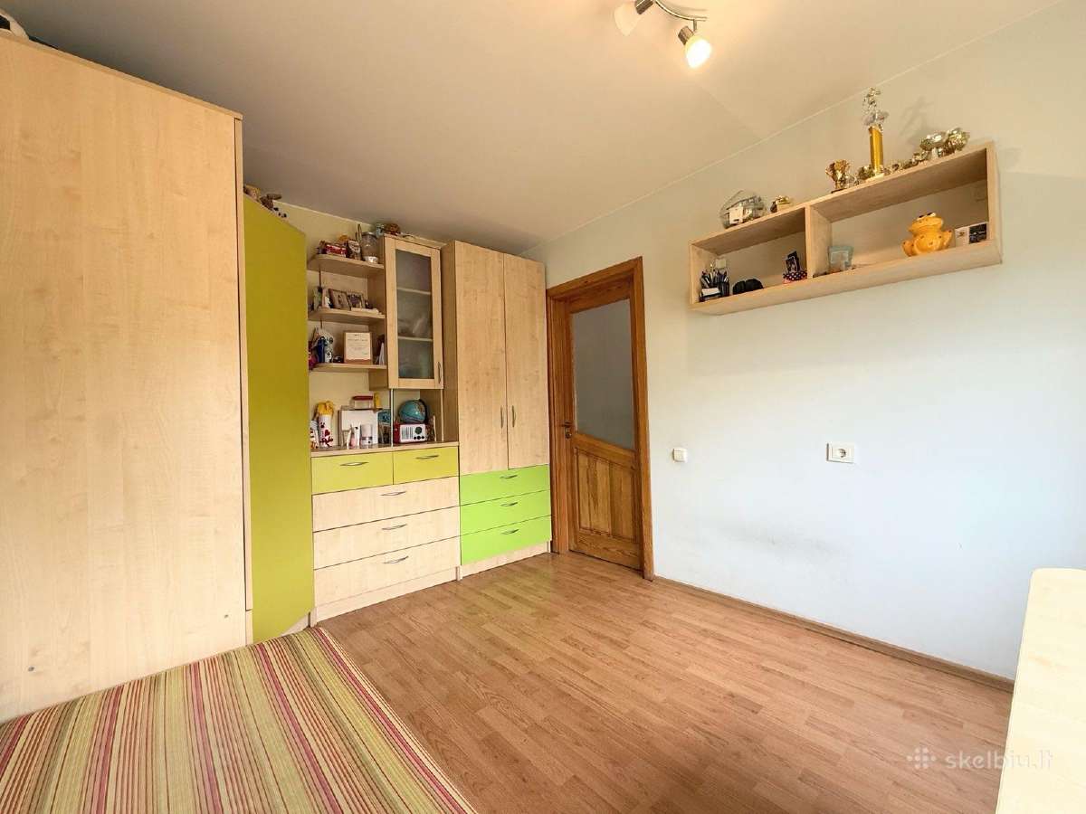 3 kambarių butas miesto centre - Sodų g. - nuotraukos Nr. 11