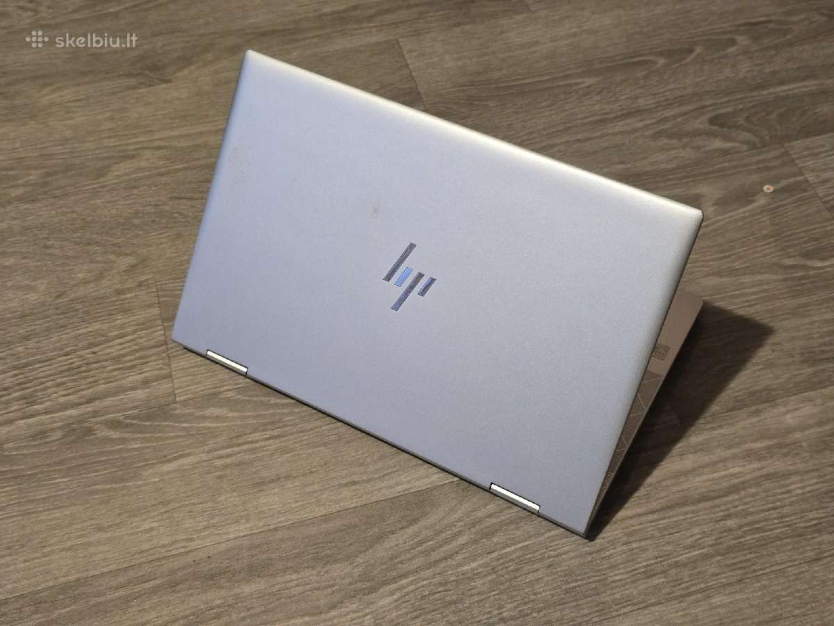 Hp elitebook 830 G8 x360 i7 32gb 1tb - nuotraukos Nr. 4