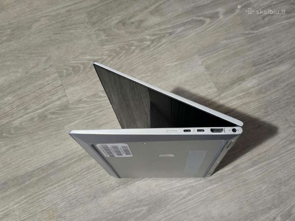 Hp elitebook 830 G8 x360 i7 32gb 1tb - nuotraukos Nr. 6