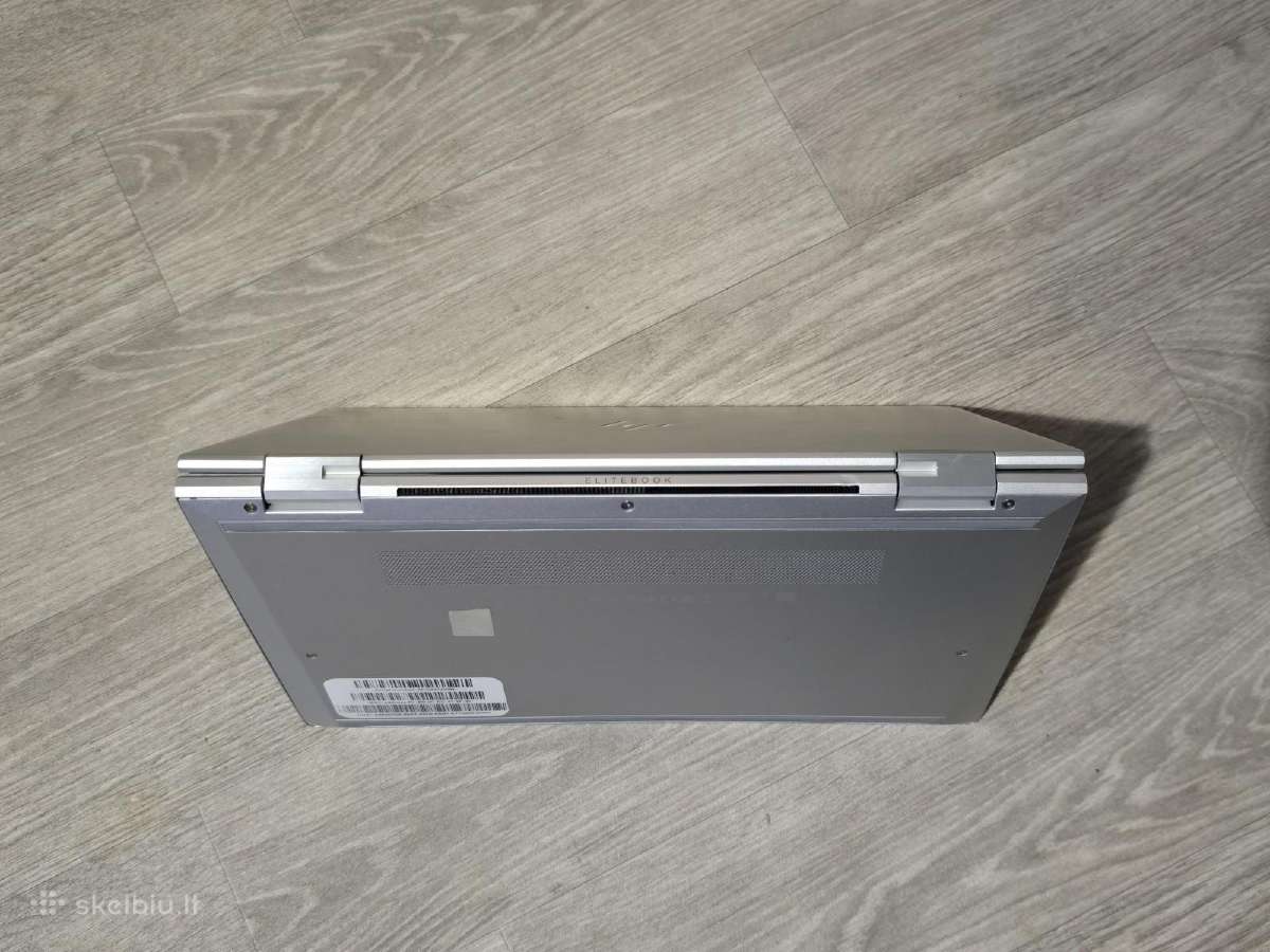 Hp elitebook 830 G8 x360 i7 32gb 1tb - nuotraukos Nr. 7