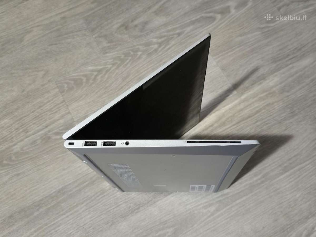Hp elitebook 830 G8 x360 i7 32gb 1tb - nuotraukos Nr. 8