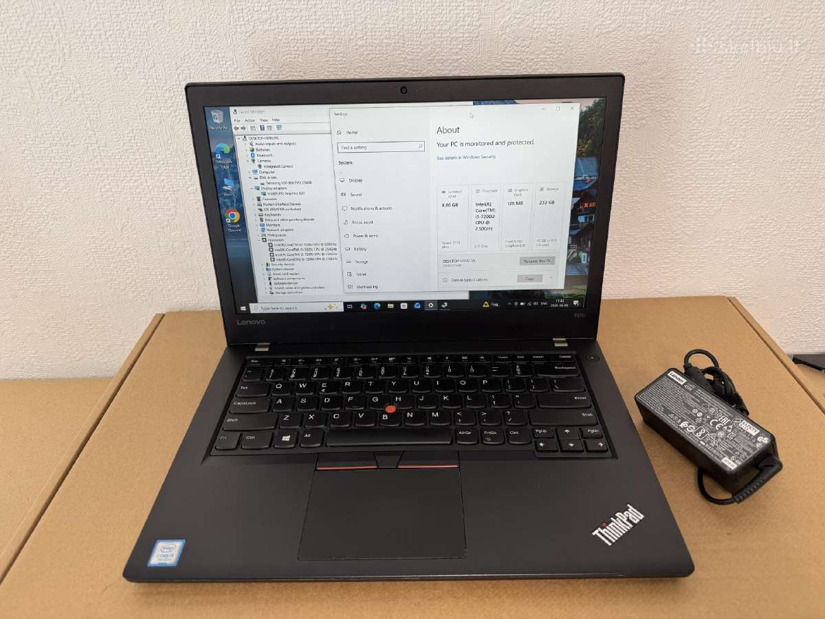 Lenovo Thinkpad T470