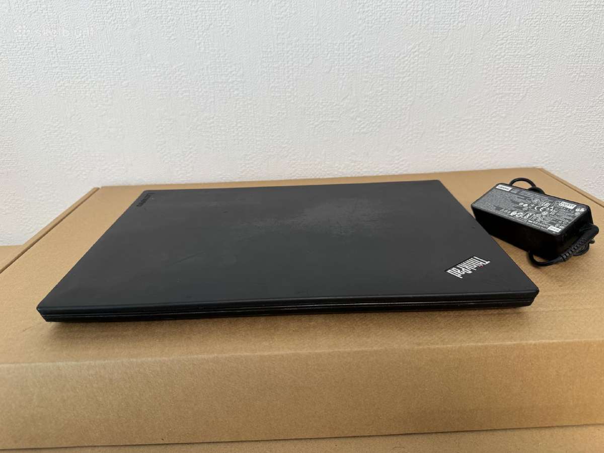 Lenovo Thinkpad T470 - nuotraukos Nr. 2