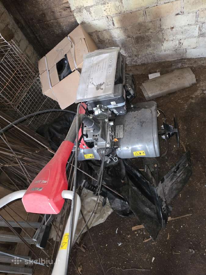Motoblokas