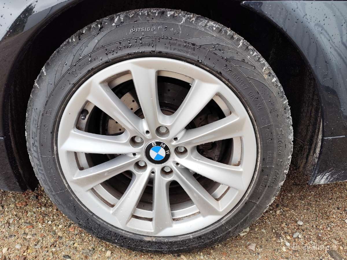 Bmw nuo f serijos