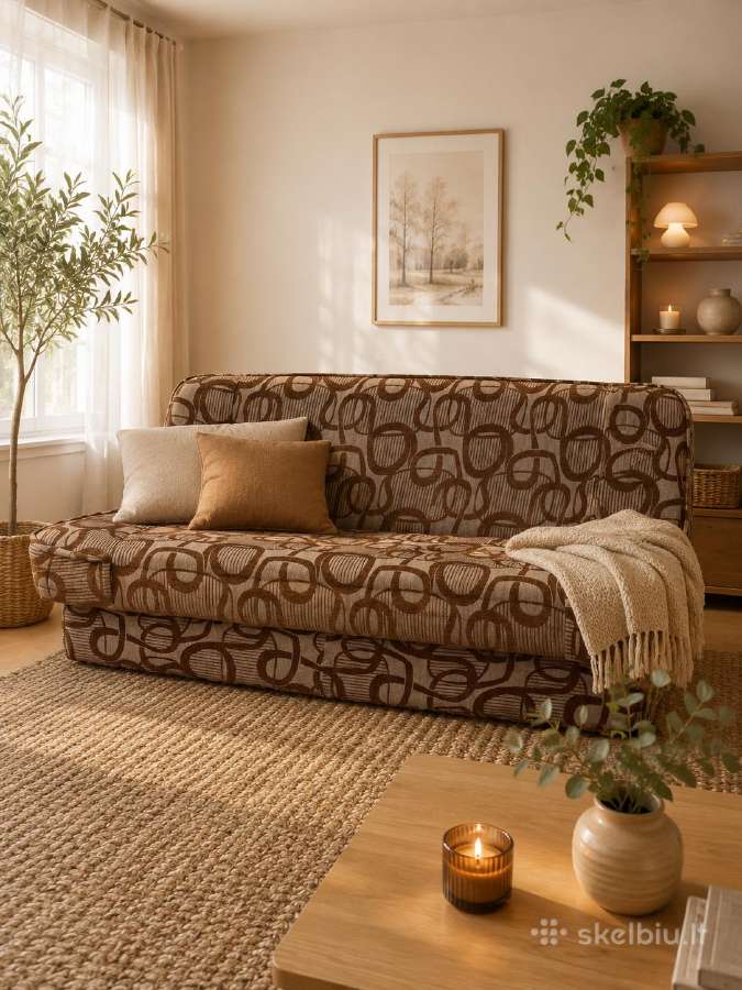 Sofa - lova