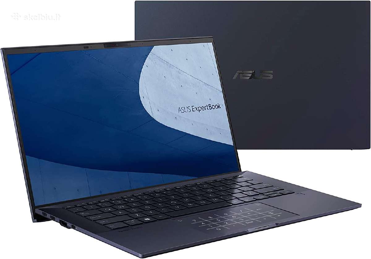 Naujas Asus Expertbook