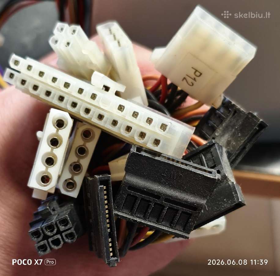Psu - maitinimo blokai - nuotraukos Nr. 14