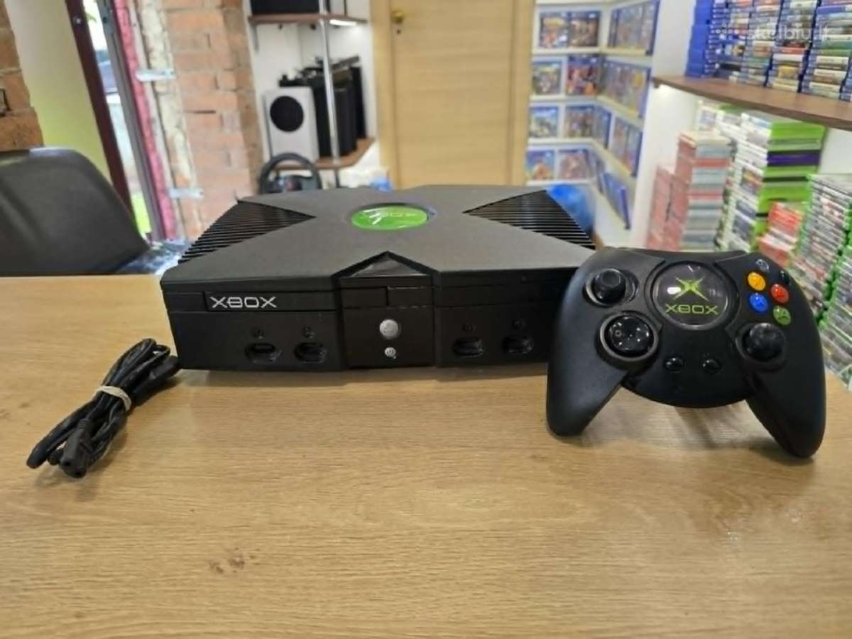 Microsofot Xbox Original