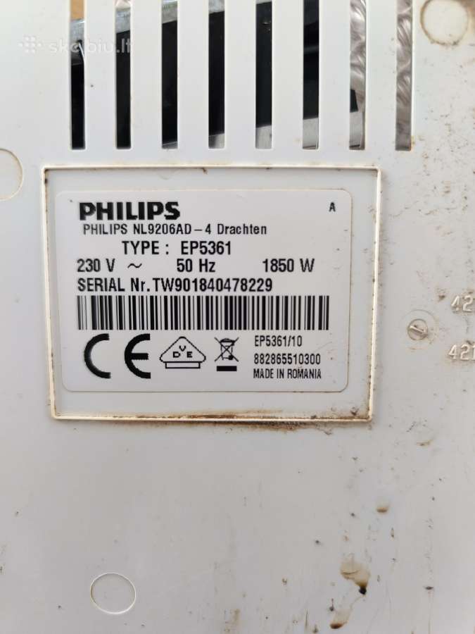 Philips Ep 5361