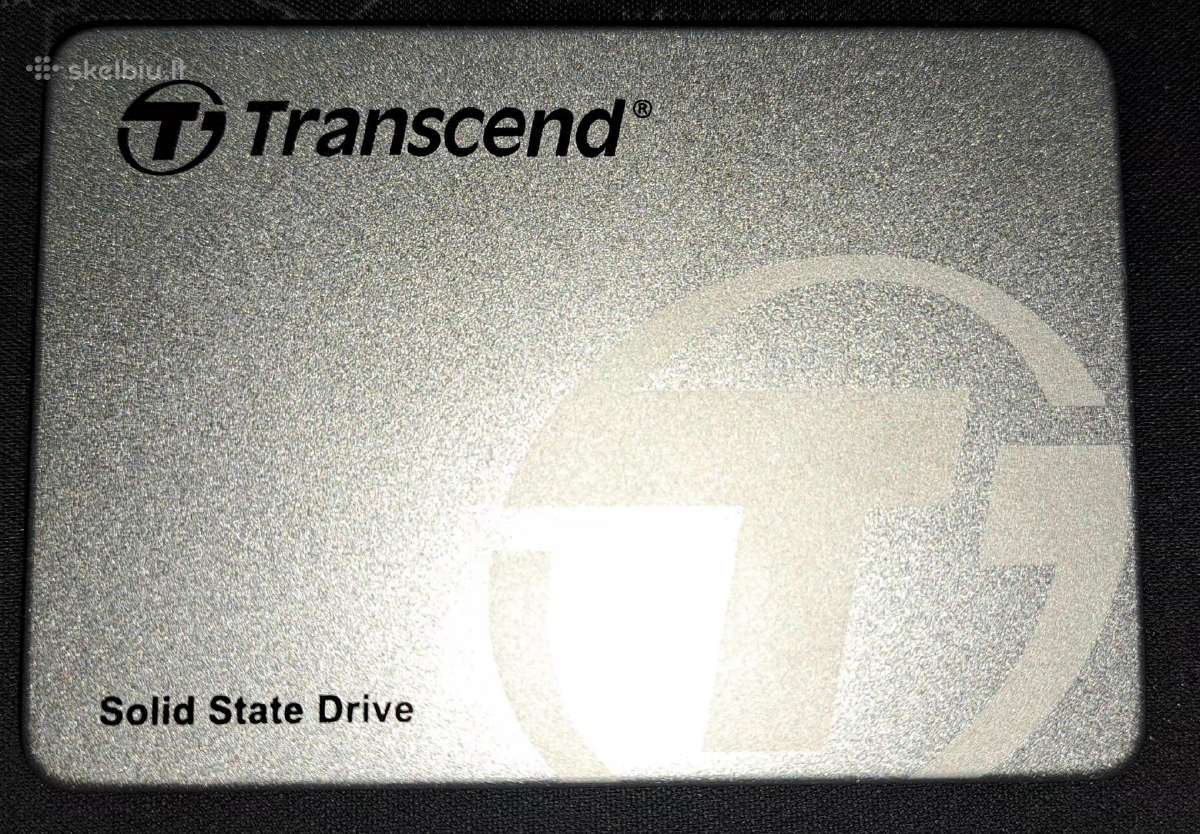 Transcend SSD 240gb