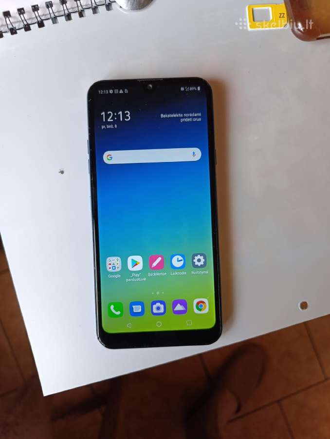 Telefonas LG Ks40