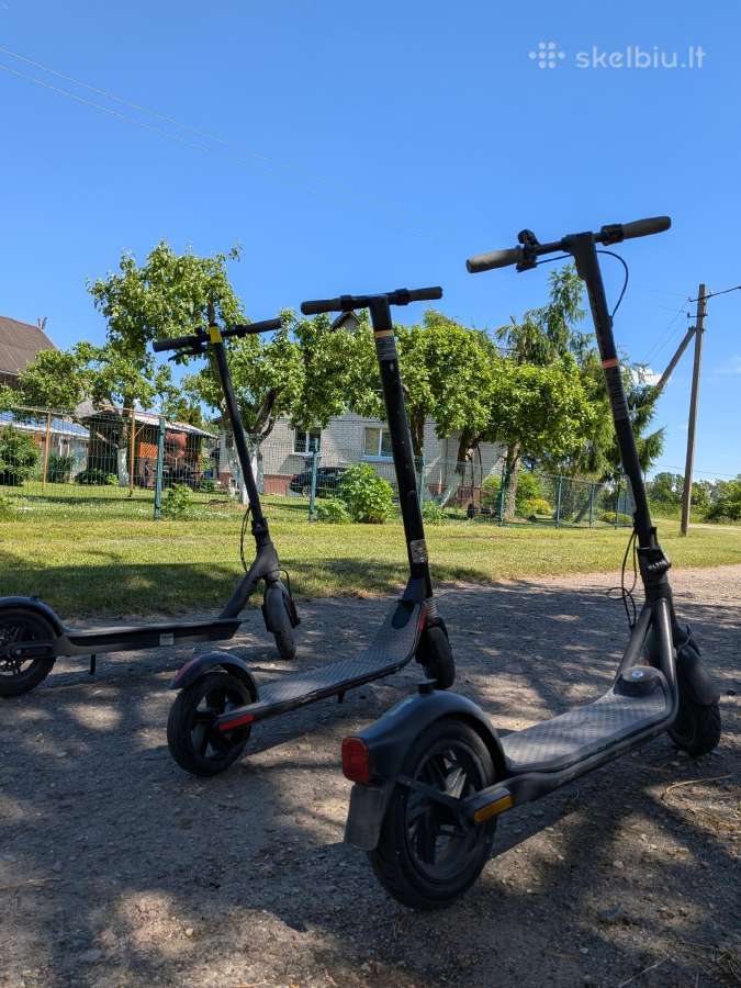 Elektriniai paspirtukai