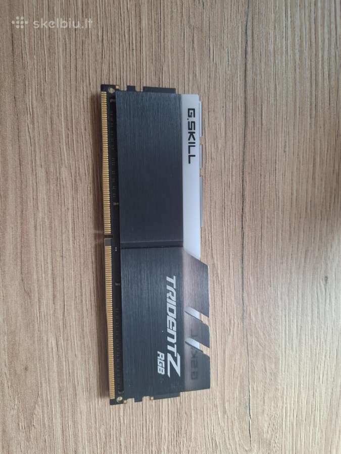 Ddr4 1x16gb 3200mhz