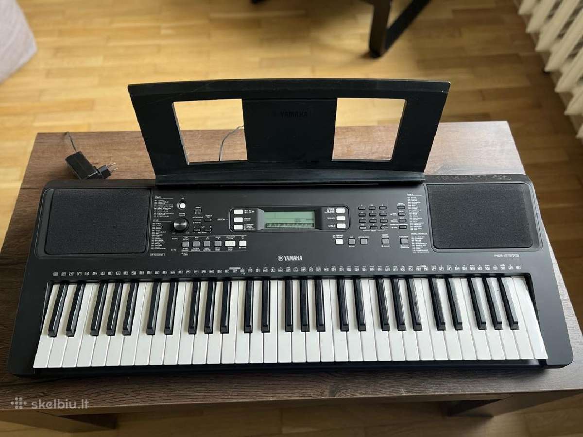 Yamaha sintezatorius