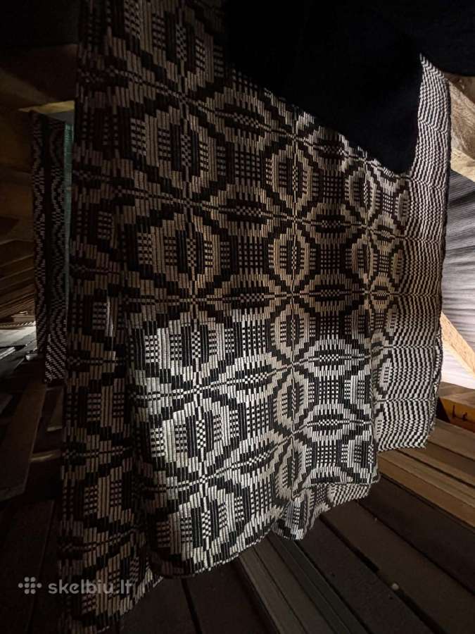 Antikvarinės rankų darbo lovatiesės, divonai - nuotraukos Nr. 4