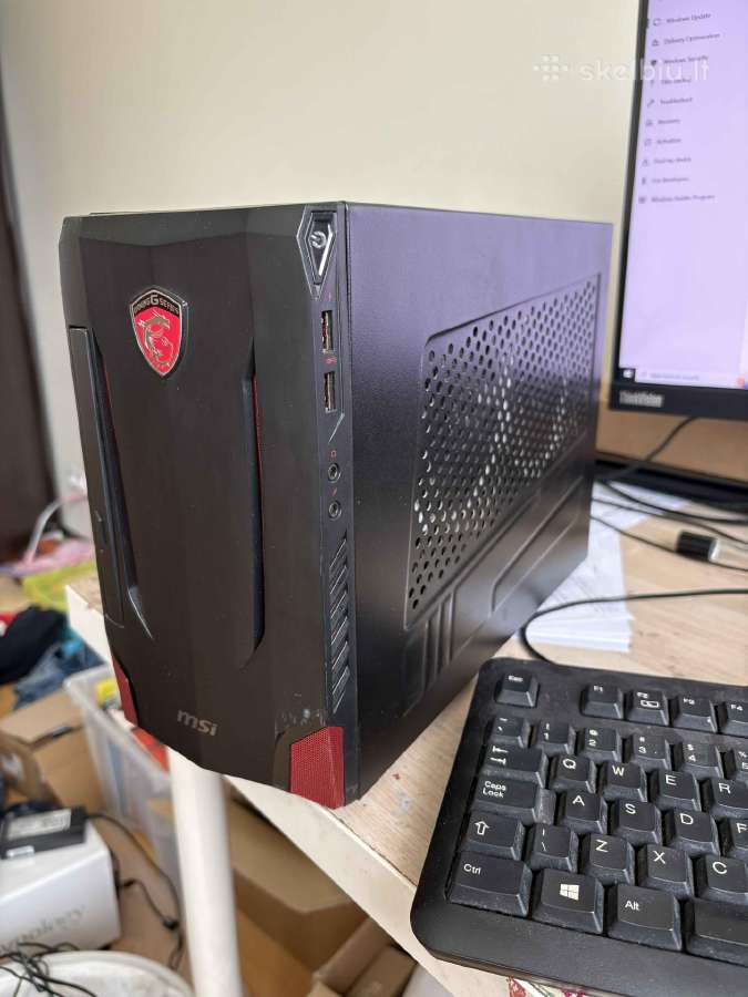 Msi Nightblade Mi