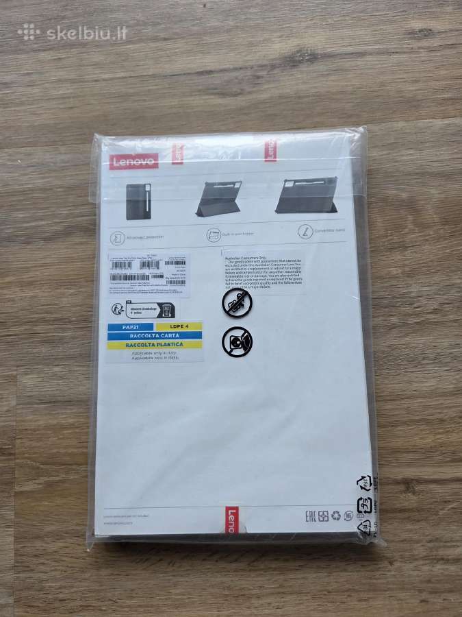 Logitech Universal Folio Logitech Slim iPad Lenovo - nuotraukos Nr. 14