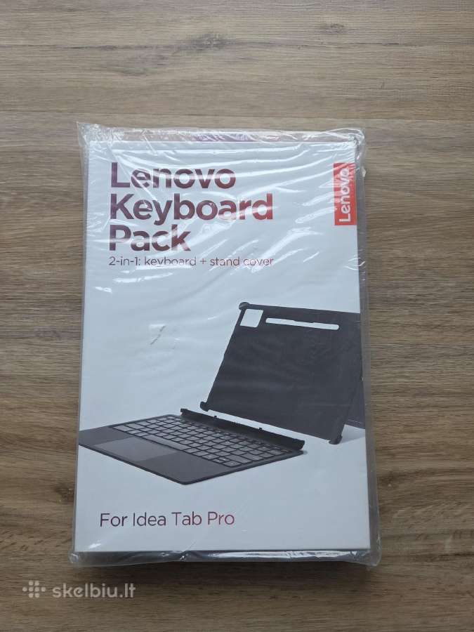 Logitech Universal Folio Logitech Slim iPad Lenovo - nuotraukos Nr. 16