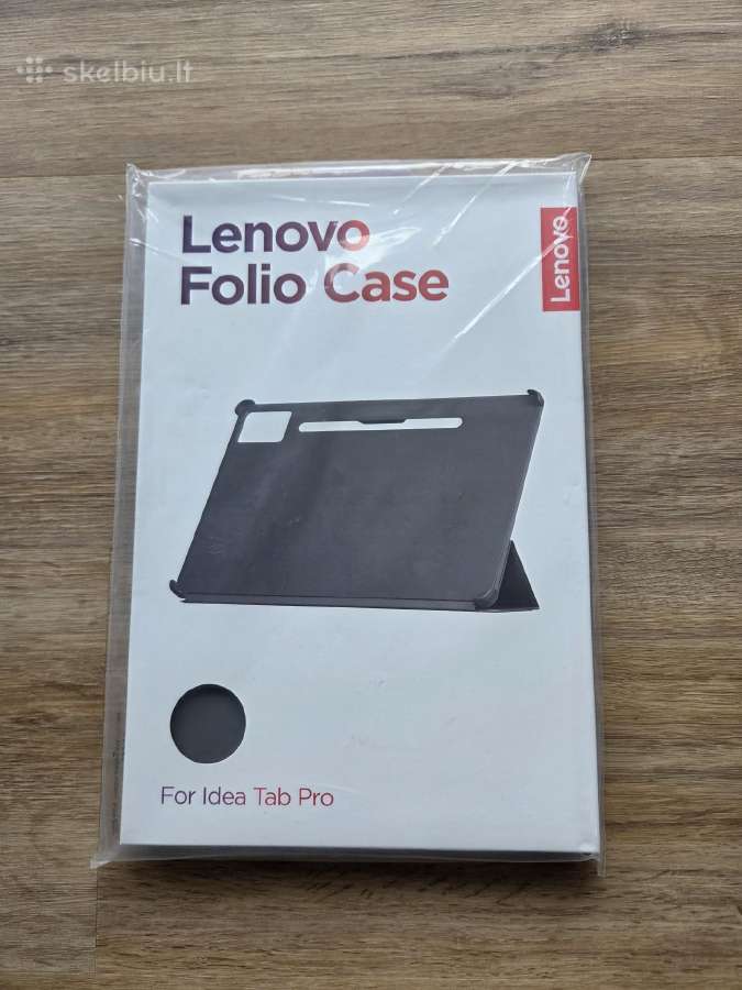 Logitech Universal Folio Logitech Slim iPad Lenovo - nuotraukos Nr. 13