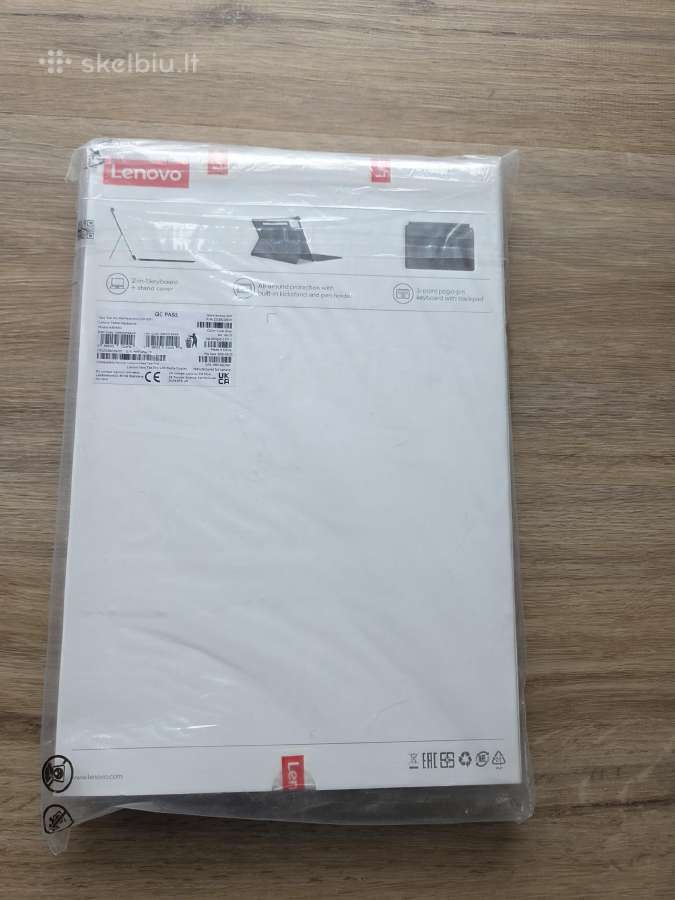 Logitech Universal Folio Logitech Slim iPad Lenovo - nuotraukos Nr. 17