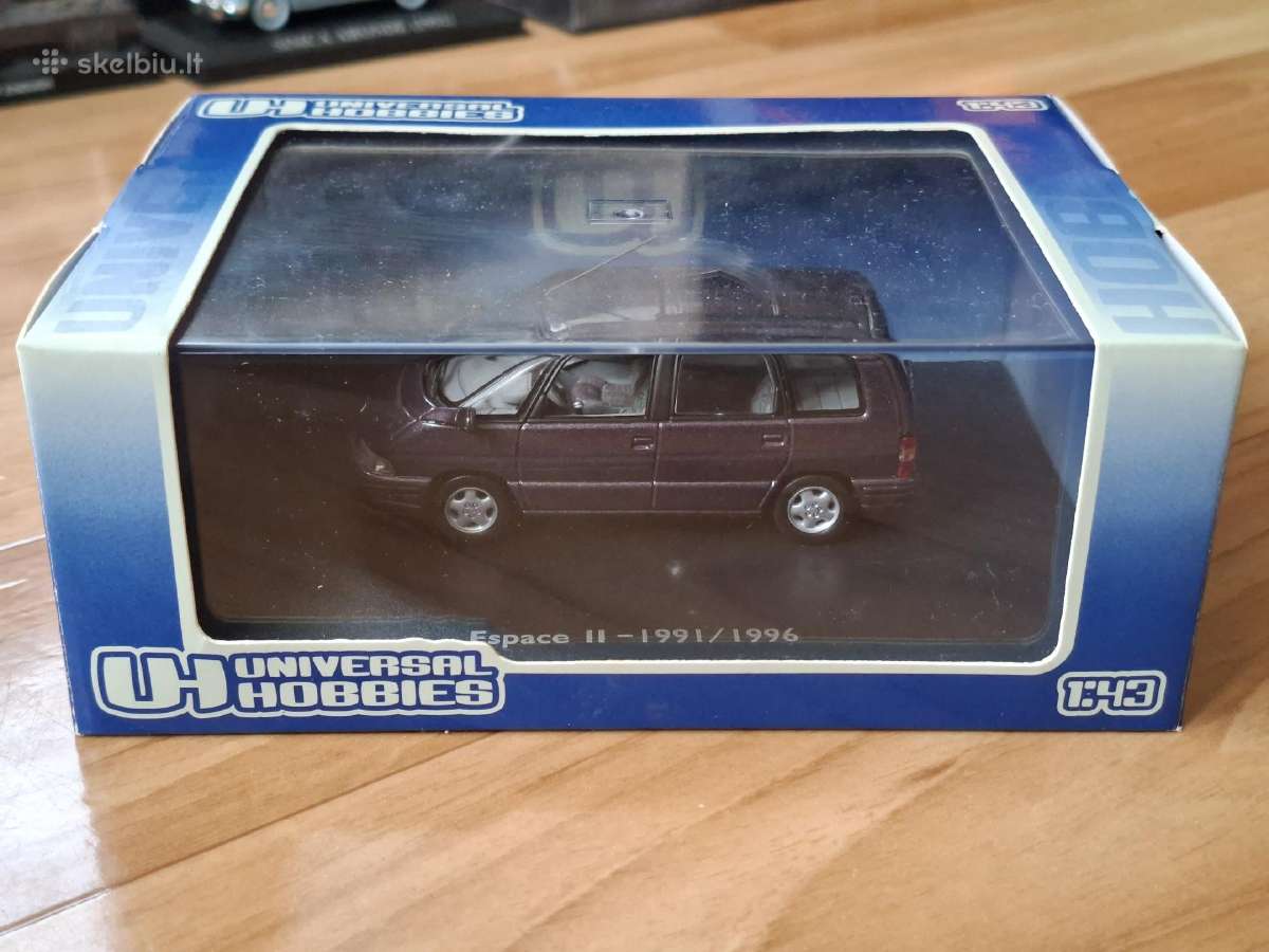 1:43 Renault Espace II