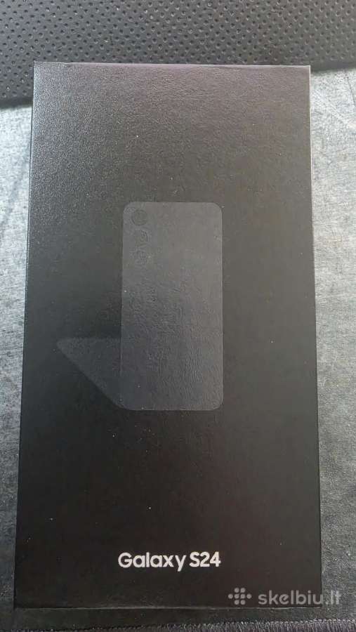 Samsung S24 128gb Dark Gray