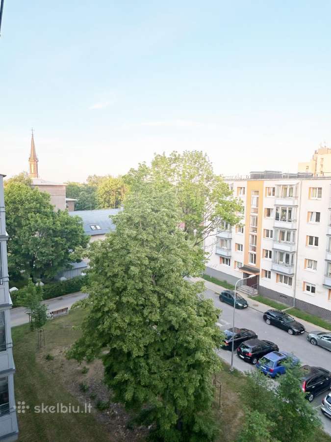 2 Kambarių Butas Taikos Pr., Klaipėdoje