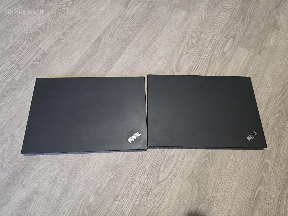 Lenovo Thinkpad - nuotraukos Nr. 3