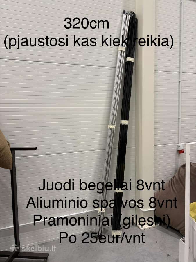 Parduotuviniai akcentiniai taskiniai Ledsviestuvai - nuotraukos Nr. 2