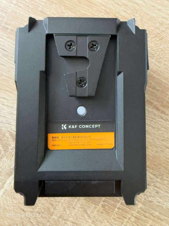 (kf-v99 Se) – 14.8v, 99wh vmount baterija - nuotraukos Nr. 6